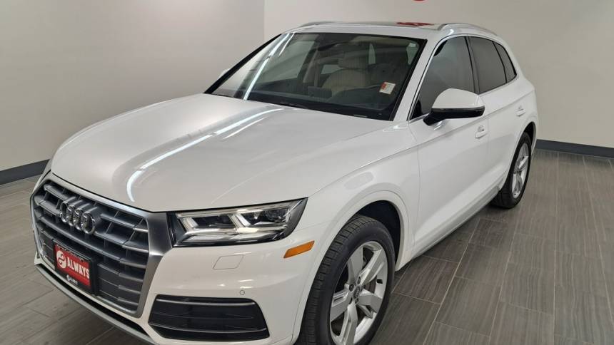 2019 Audi Q5 quattro Premium Plus 45 TFSI