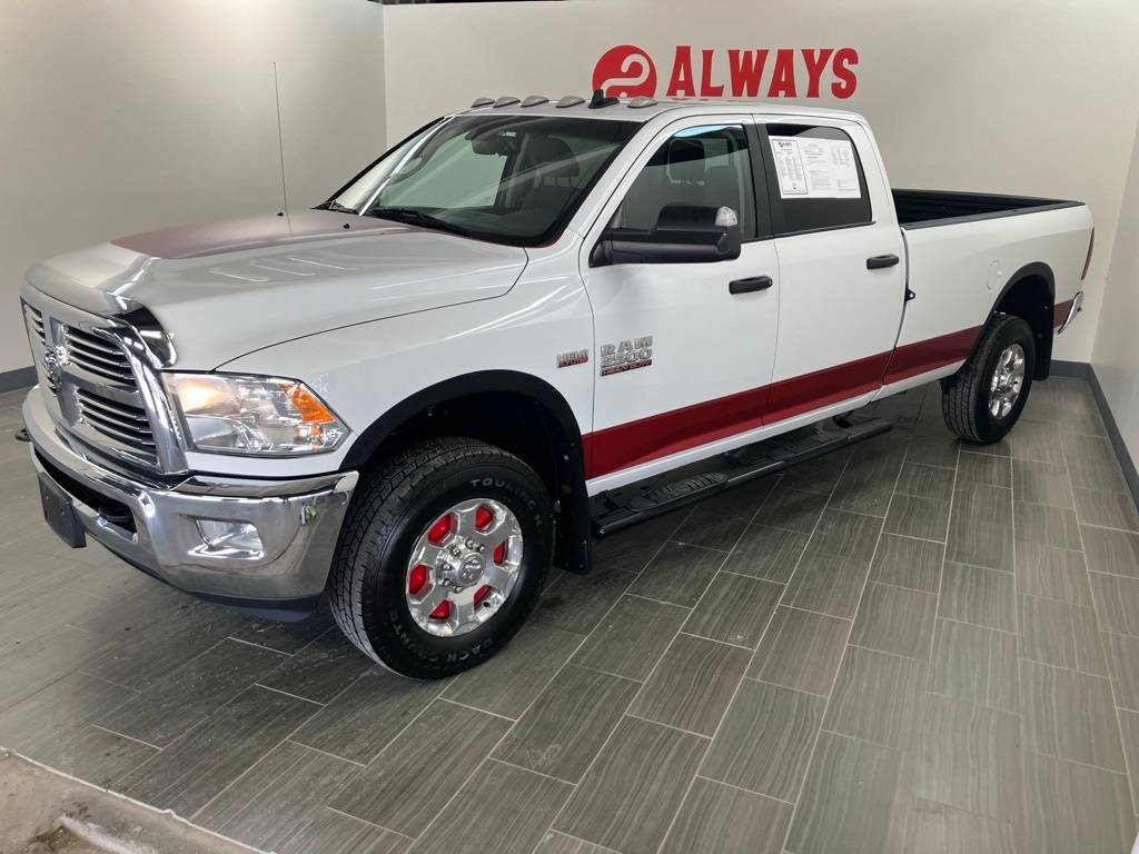 2018 Ram 2500 SLT — Pickup Truck — 60,518 mi — Wichita Falls, TX