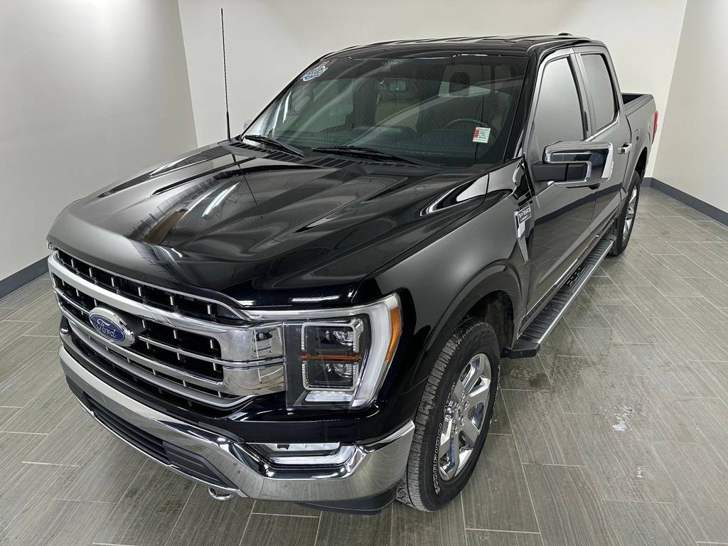 2021 Ford F-150 Lariat — Pickup Truck — 26,179 mi — Wichita Falls, TX