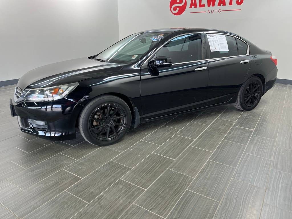 2015 Honda Accord EX-L — Sedan — 109,133 mi — Wichita Falls, TX