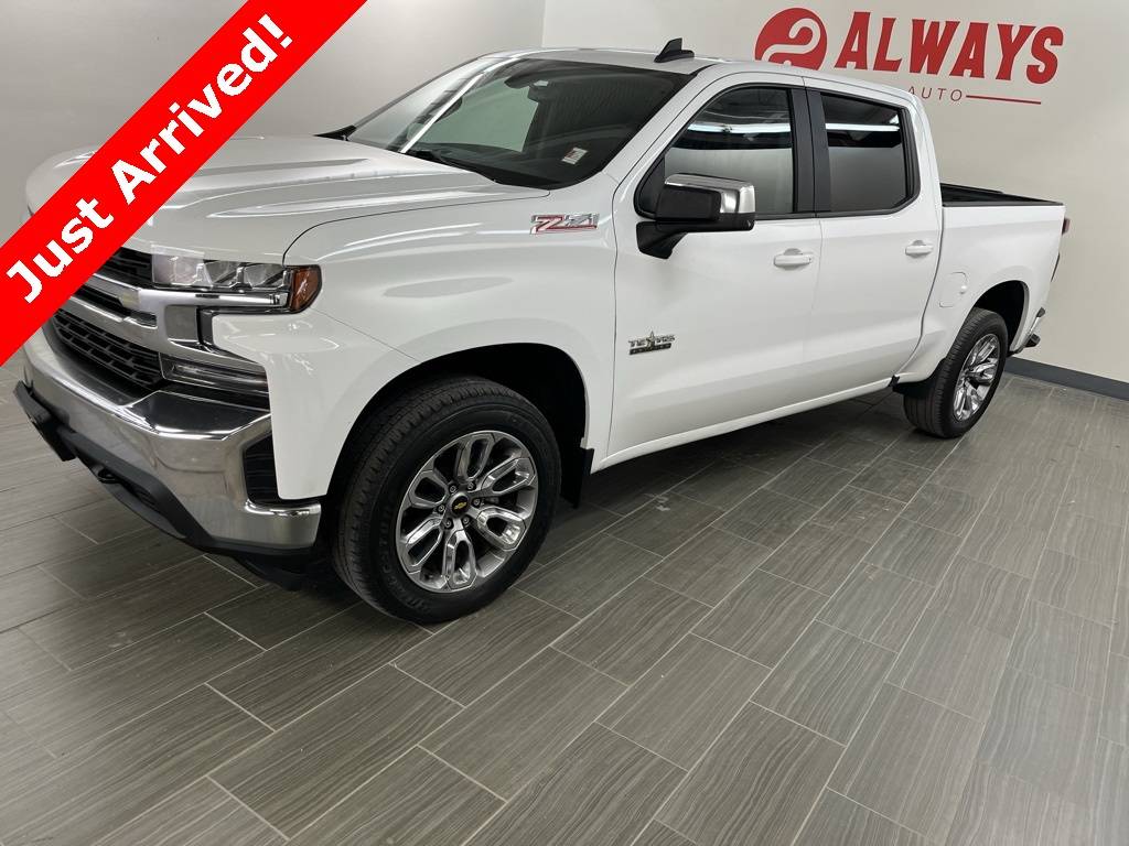 2020 Chevrolet Silverado 1500 LT — Pickup Truck — 107,056 mi — Wichita Falls, TX