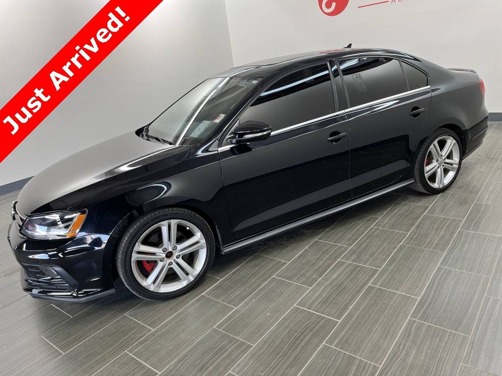 2017 Volkswagen Jetta GLI — Sedan — 58,397 mi — Wichita Falls, TX