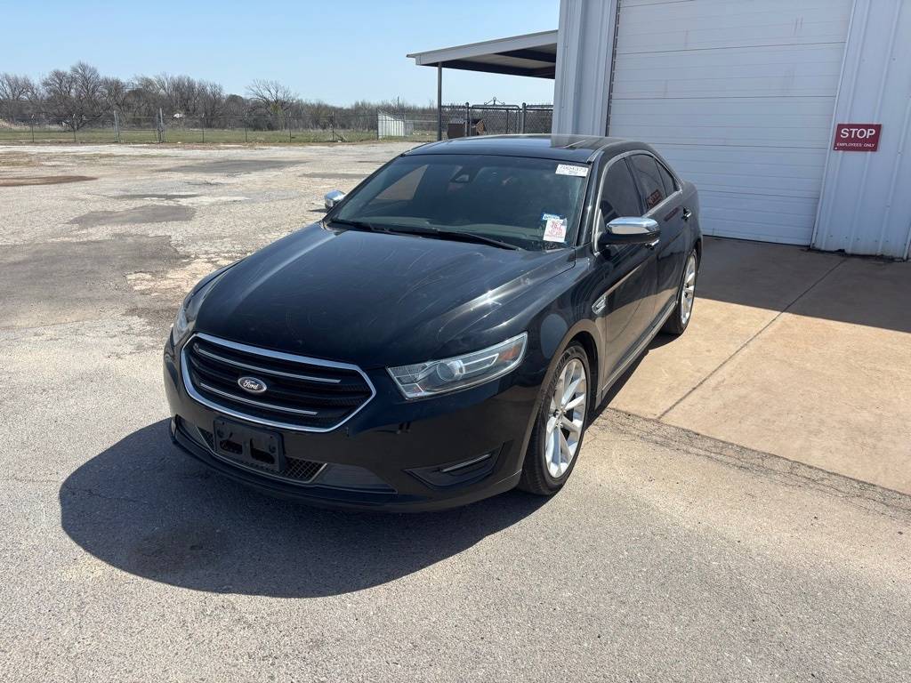 2016 Ford Taurus Limited — Sedan — 107,800 mi — Wichita Falls, TX