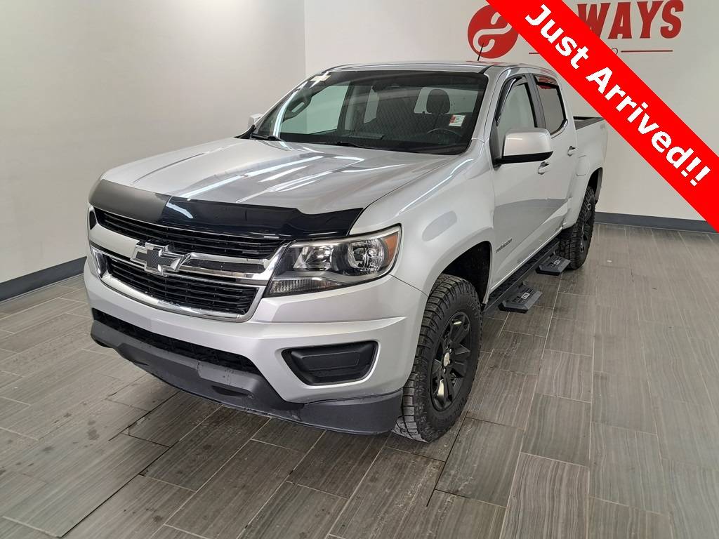 2020 Chevrolet Colorado LT — Pickup Truck — 90,886 mi — Wichita Falls, TX
