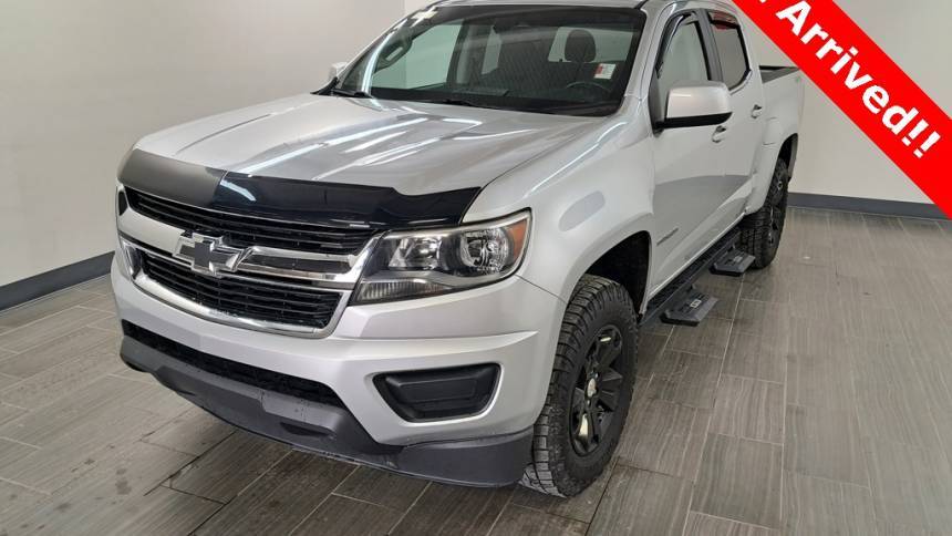 2020 Chevrolet Colorado LT