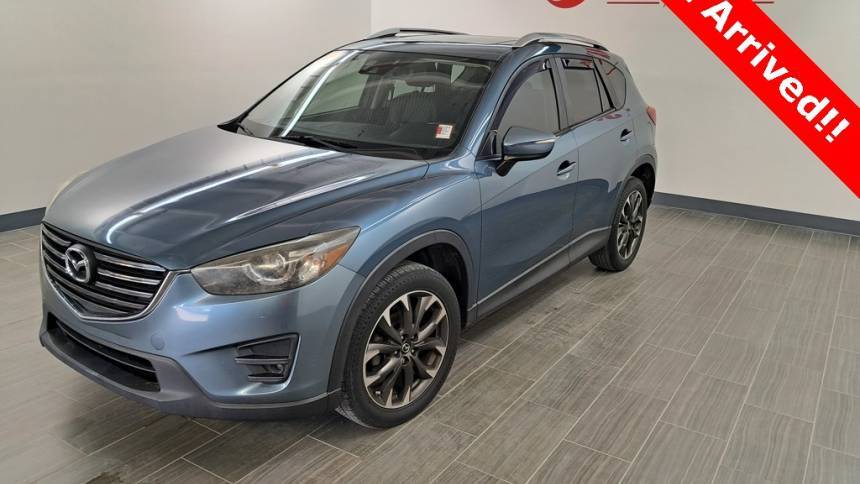 2016 Mazda CX-5 Grand Touring