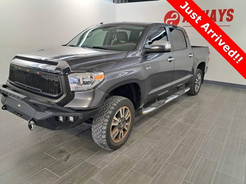 2019 Toyota Tundra 1794 Edition — Pickup Truck — 129,840 mi — Wichita Falls, TX