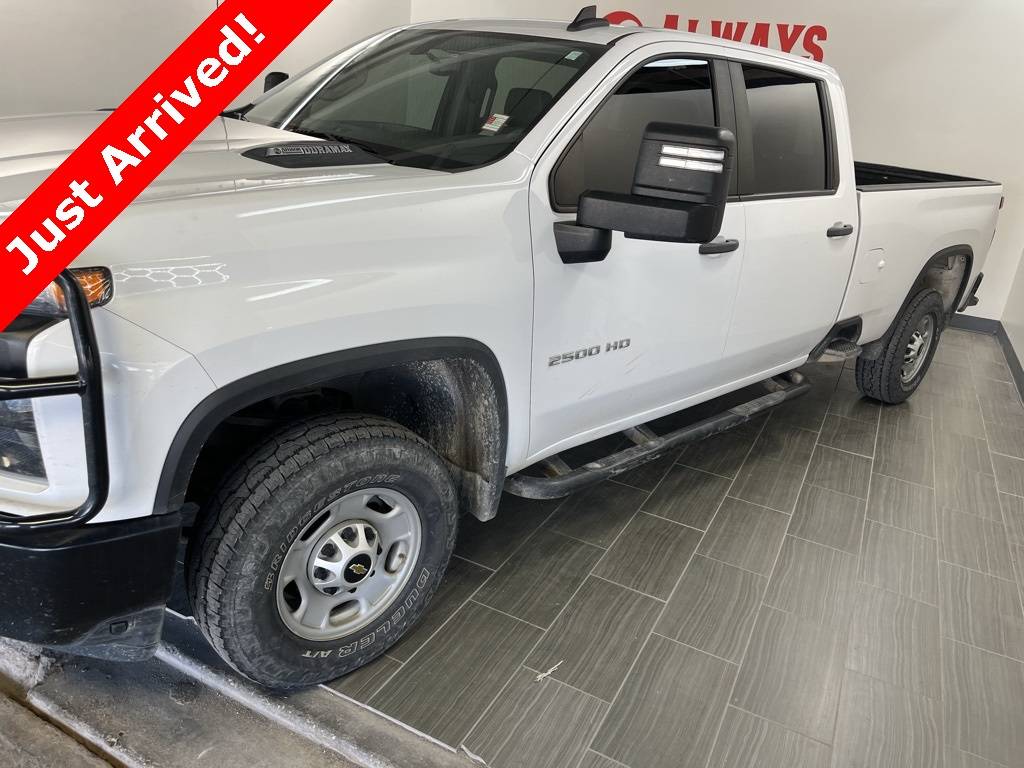 2021 Chevrolet Silverado 2500HD WT — Pickup Truck — 112,543 mi — Wichita Falls, TX