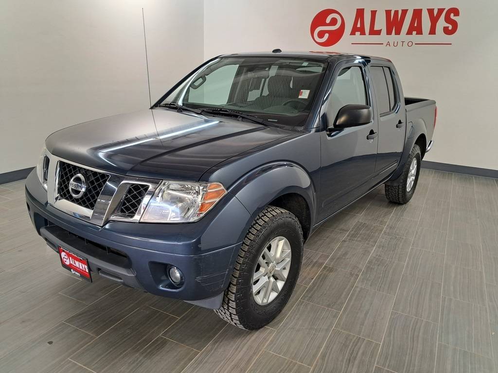 2016 Nissan Frontier SV — Pickup Truck — 138,840 mi — Wichita Falls, TX