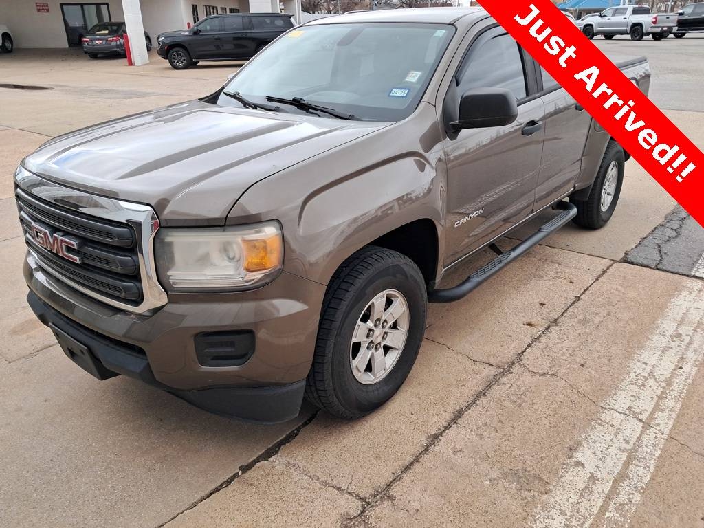 2017 GMC Canyon Base — Pickup Truck — 171,440 mi — Wichita Falls, TX