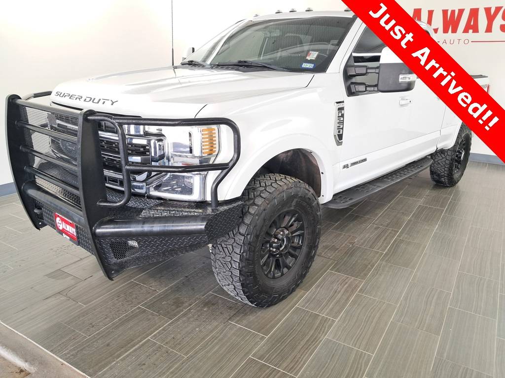 2022 Ford Super Duty F-250 LARIAT — Pickup Truck — 59,709 mi — Wichita Falls, TX
