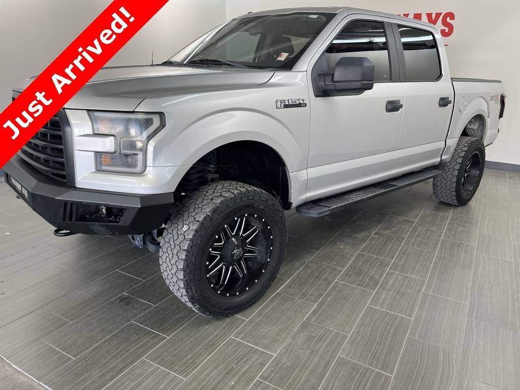 2017 Ford F-150 XL — Pickup Truck — 131,020 mi — Wichita Falls, TX