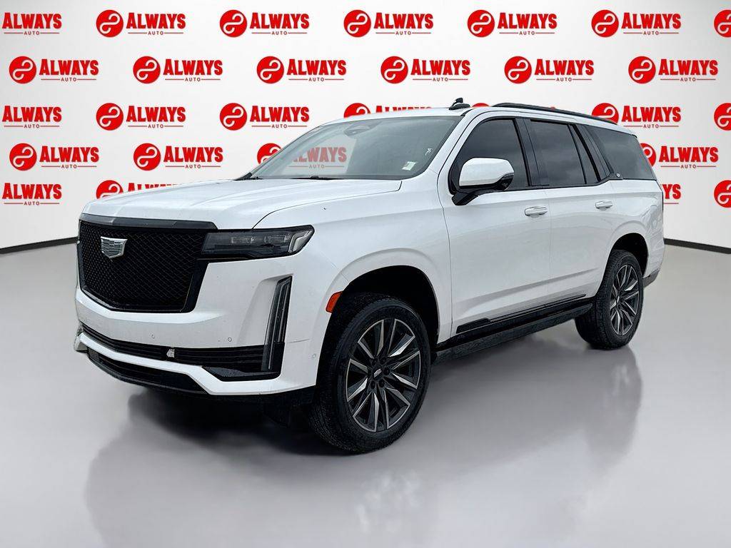 2021 Cadillac Escalade Sport