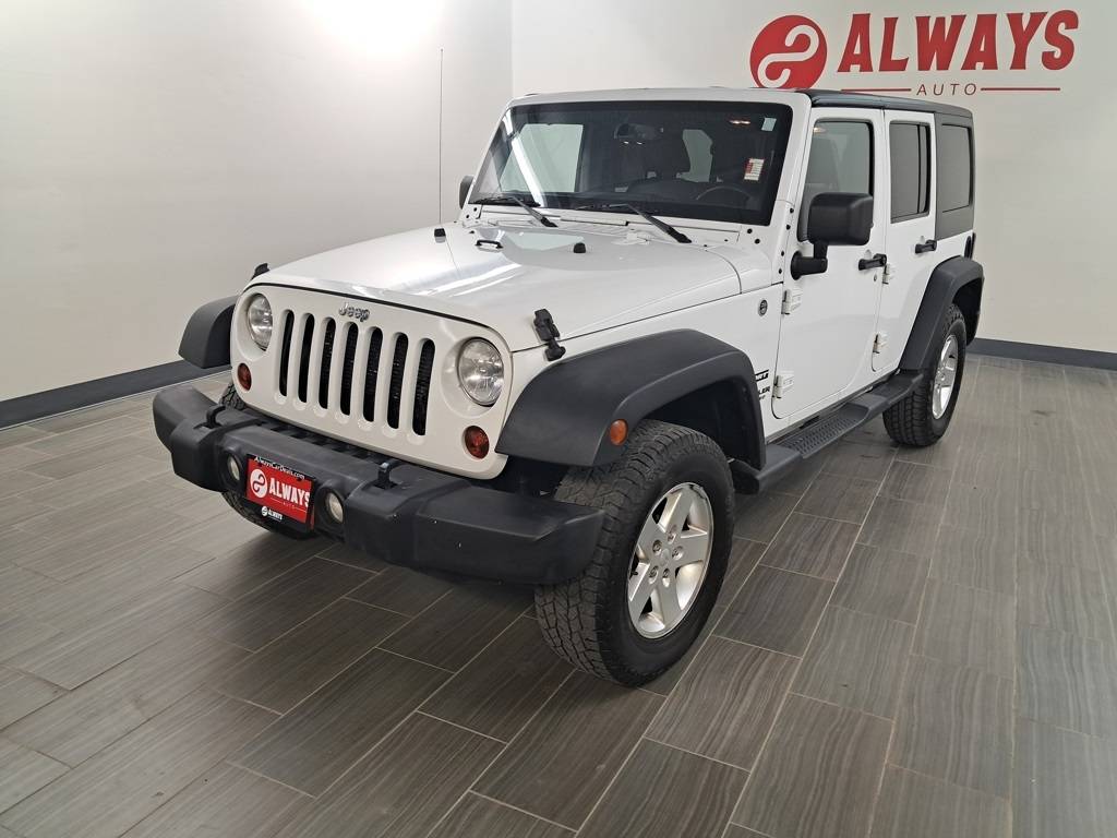 2013 Jeep Wrangler Sport — SUV — 149,560 mi — Wichita Falls, TX