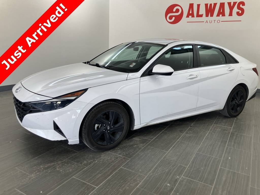 2023 Hyundai Elantra SEL — Sedan — 160,406 mi — Wichita Falls, TX