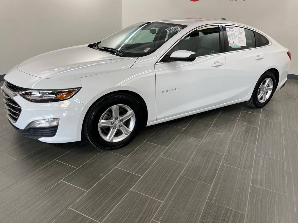 2020 Chevrolet Malibu LS — Sedan — 103,368 mi — Wichita Falls, TX