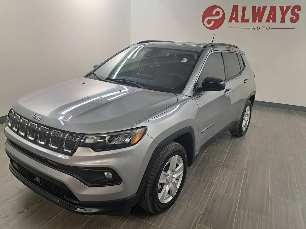 2022 Jeep Compass Latitude — SUV — 39,041 mi — Wichita Falls, TX