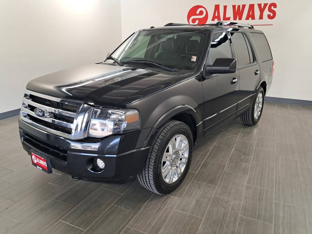 2012 Ford Expedition Limited — SUV — 97,905 mi — Wichita Falls, TX
