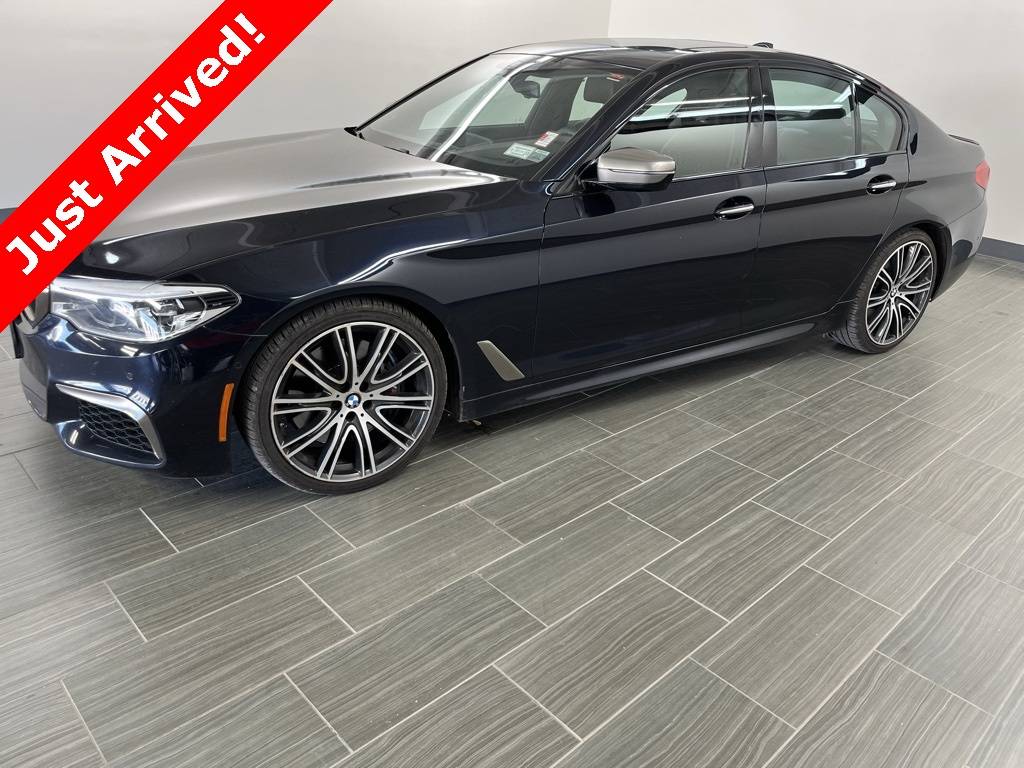 2018 BMW 5 Series M550i — Sedan — 101,549 mi — Wichita Falls, TX