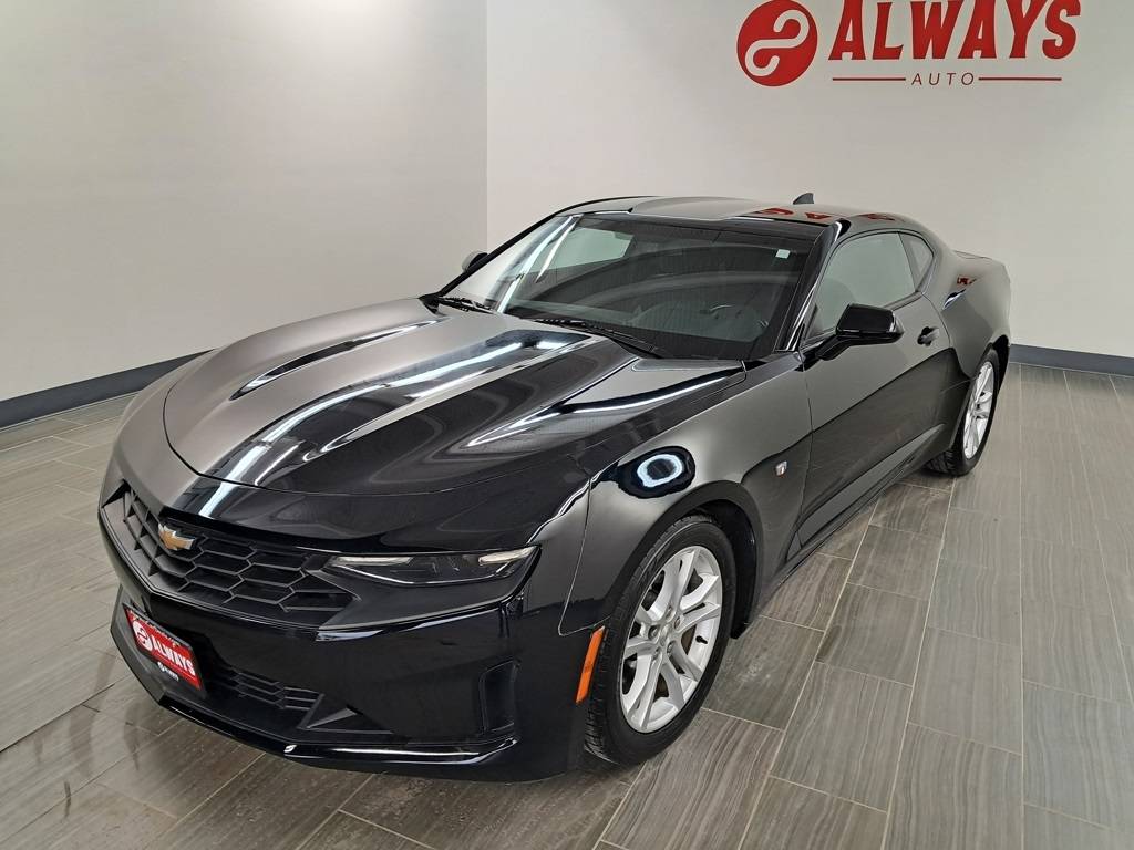 2020 Chevrolet Camaro 1LS — Coupe — 51,744 mi — Wichita Falls, TX