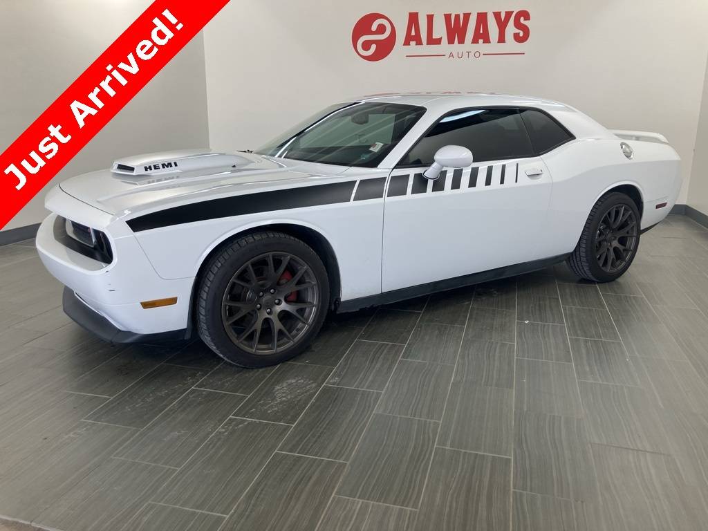 2011 Dodge Challenger R/T — Coupe — 110,783 mi — Wichita Falls, TX