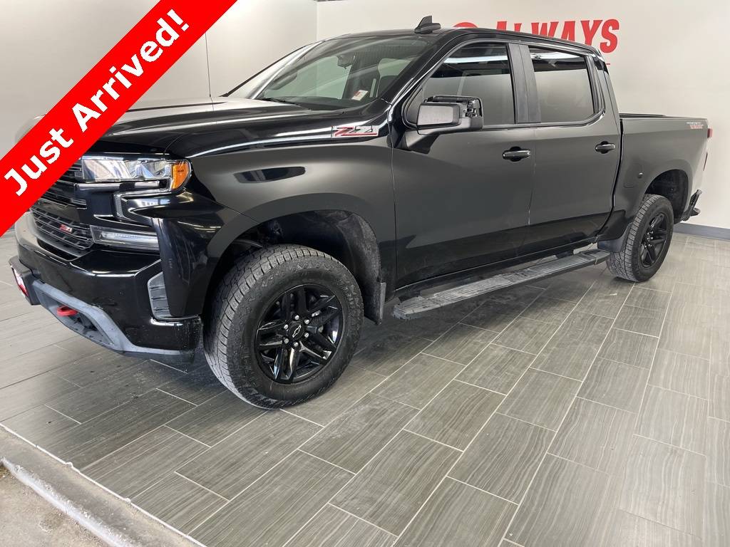 2019 Chevrolet Silverado 1500 LT Trail Boss — Pickup Truck — 80,033 mi — Wichita Falls, TX