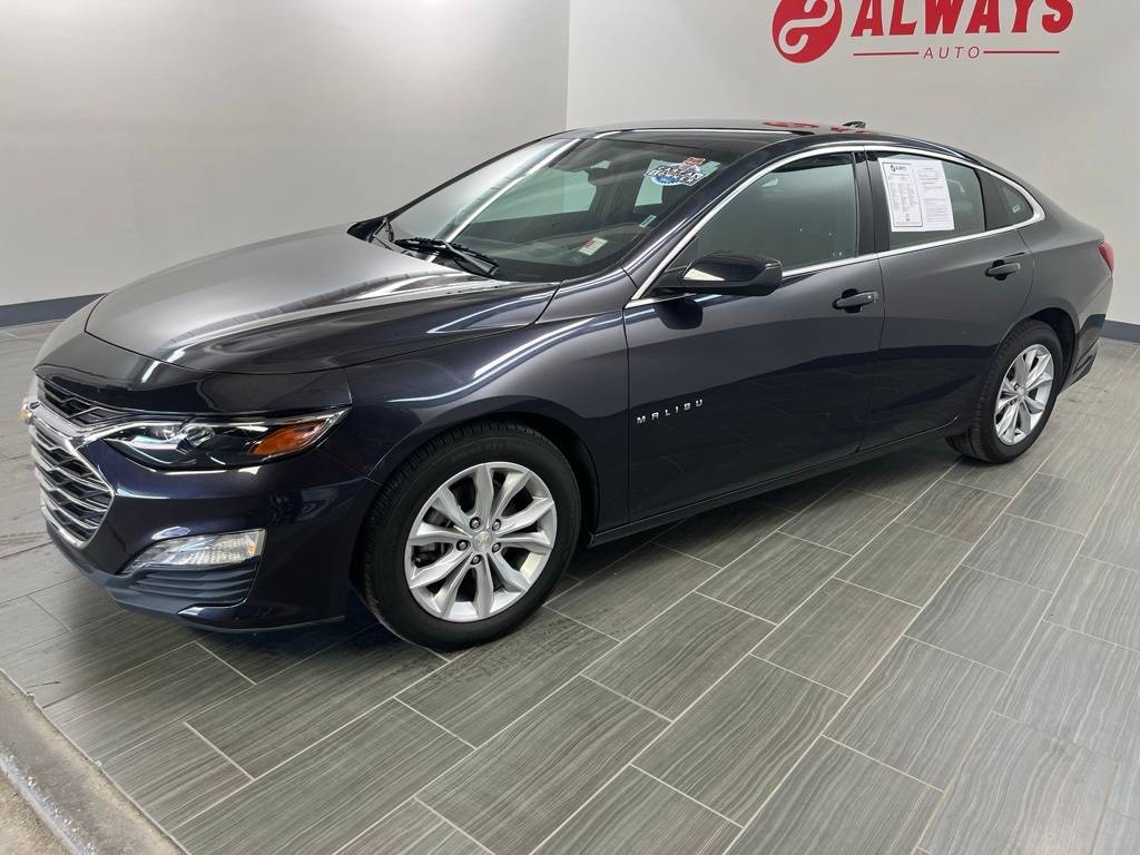 2023 Chevrolet Malibu LT — Sedan — 81,081 mi — Wichita Falls, TX
