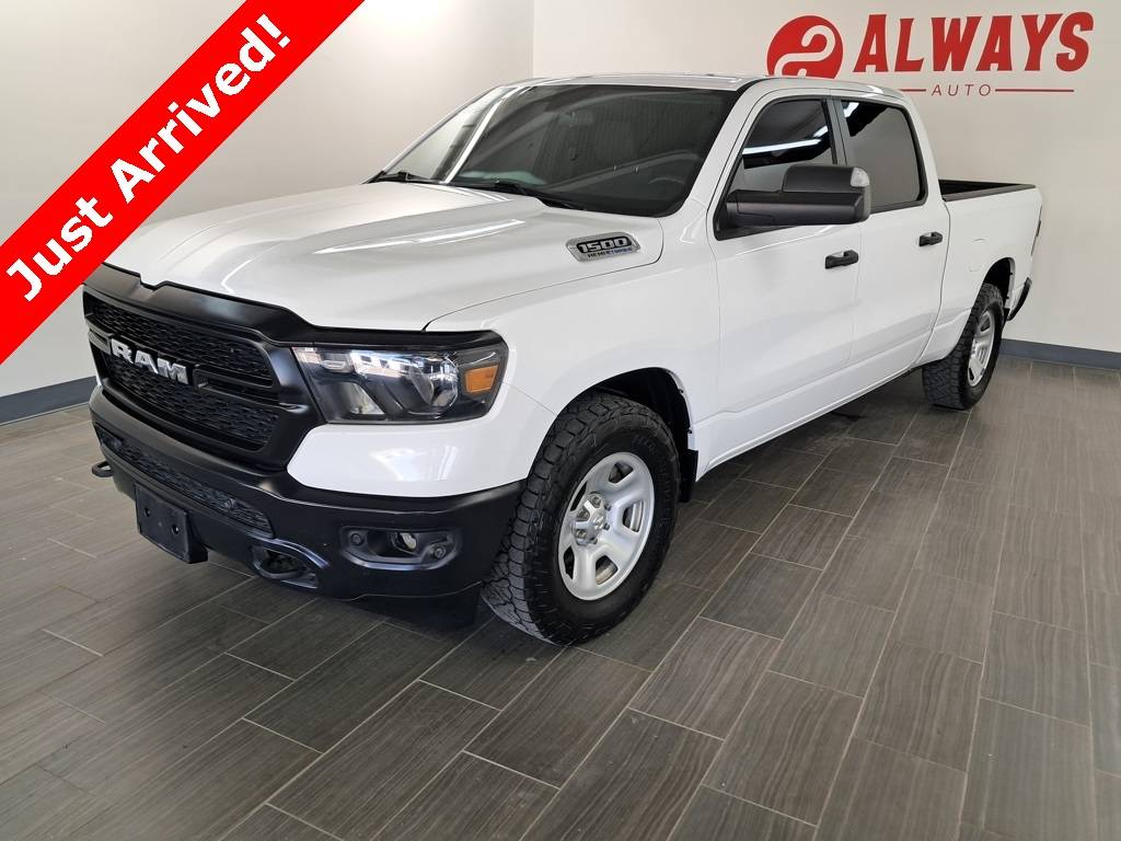 2023 Ram 1500 Tradesman — Pickup Truck — 47,832 mi — Wichita Falls, TX