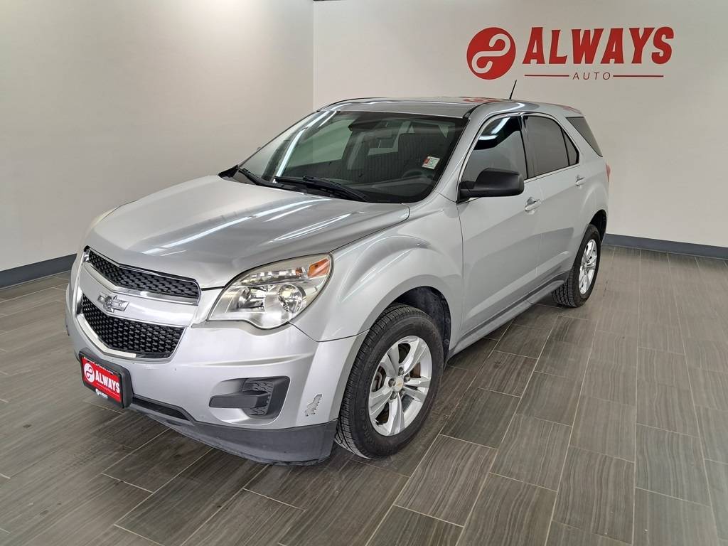 2013 Chevrolet Equinox LS — SUV — 157,449 mi — Wichita Falls, TX