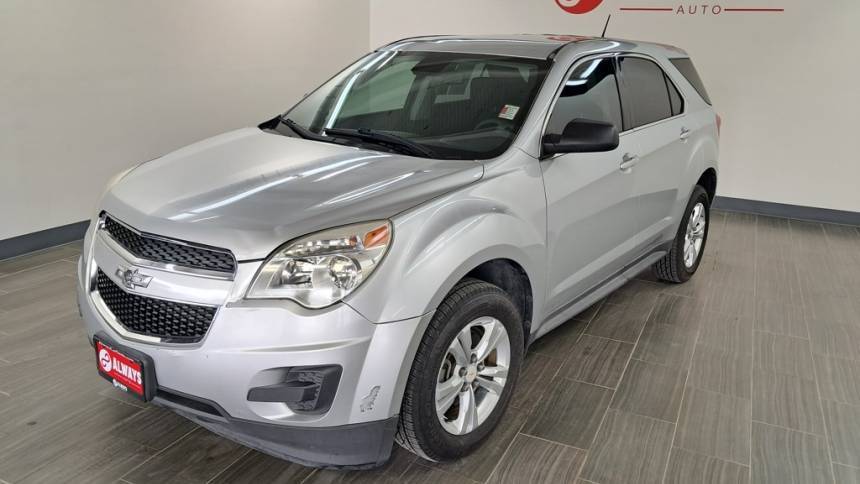 2013 Chevrolet Equinox LS