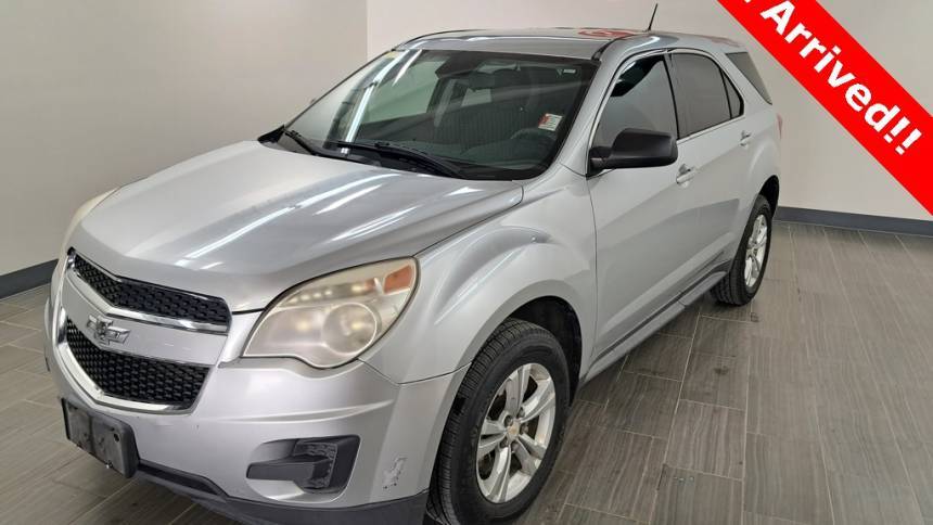 2013 Chevrolet Equinox LS