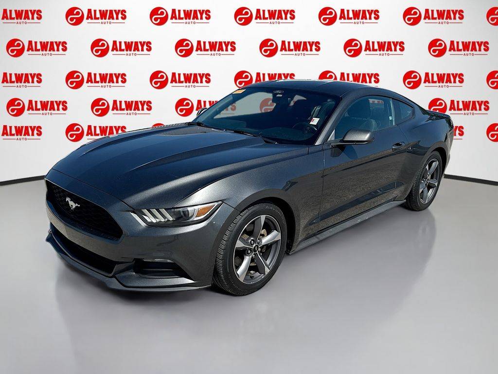 2017 Ford Mustang V6