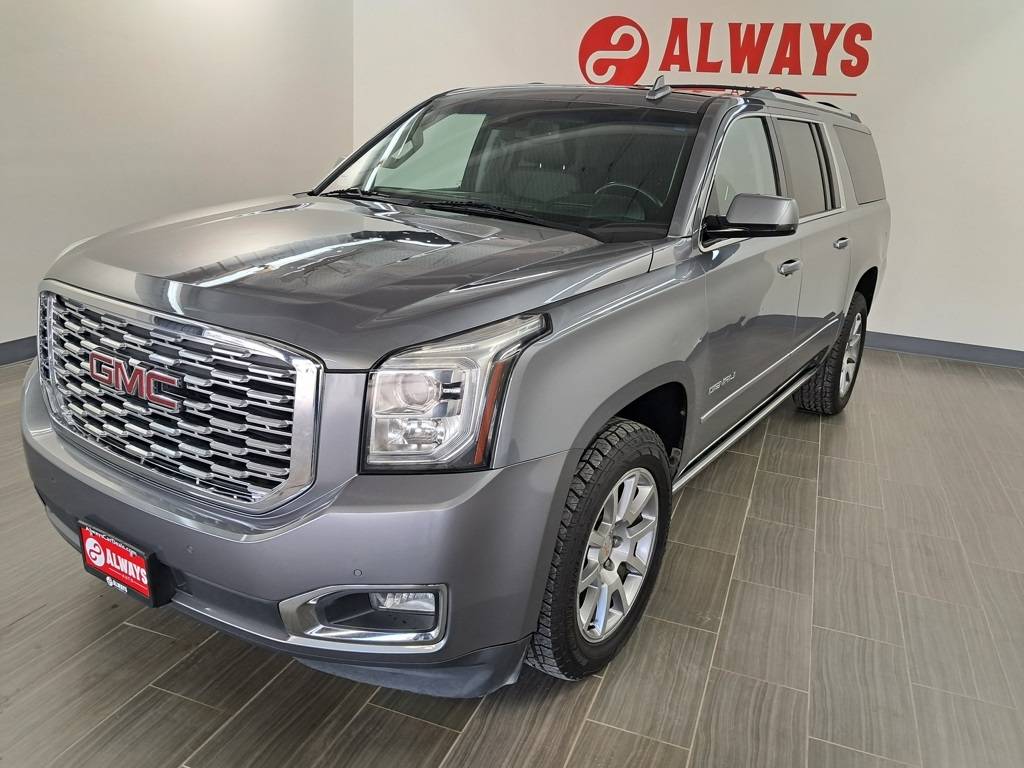 2018 GMC Yukon Denali — SUV — 97,428 mi — Wichita Falls, TX