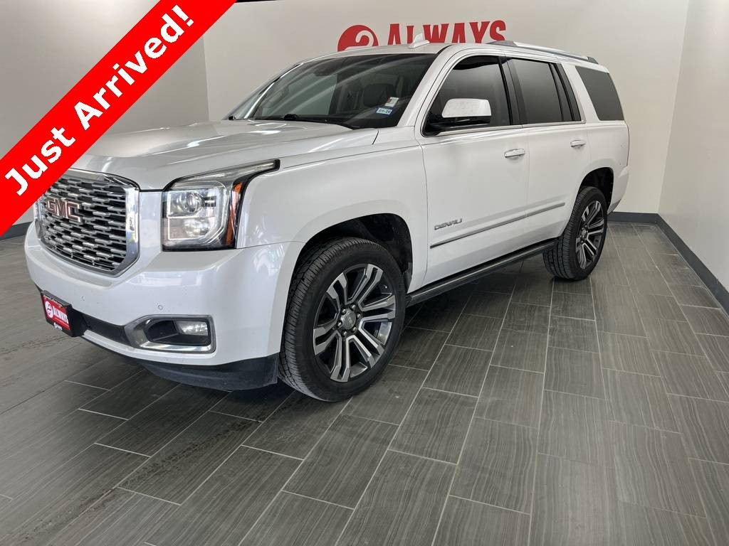2018 GMC Yukon Denali — SUV — 89,238 mi — Wichita Falls, TX