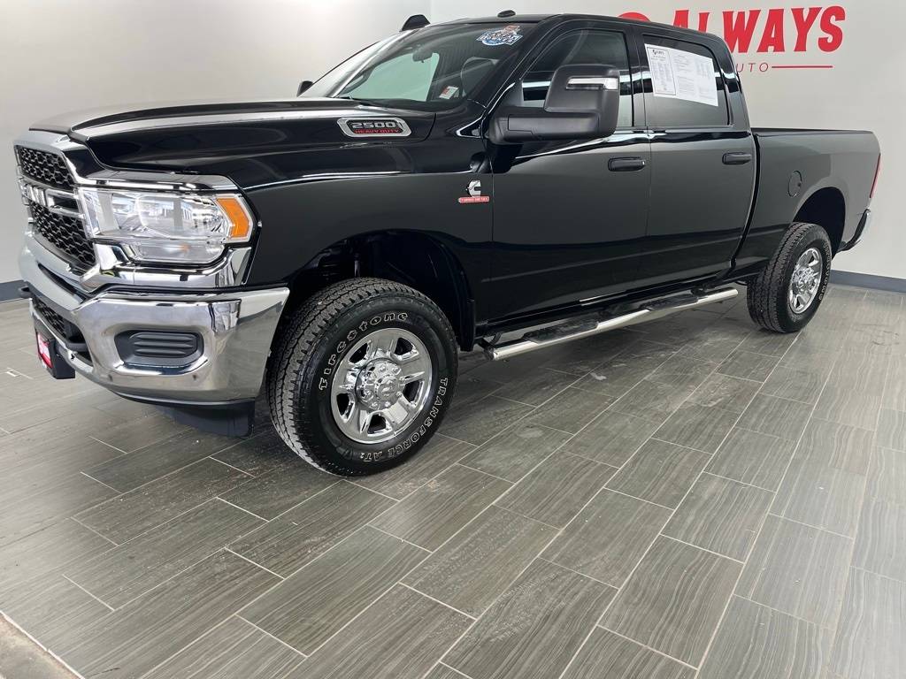 2024 Ram 2500 Tradesman — Pickup Truck — 22,383 mi — Wichita Falls, TX