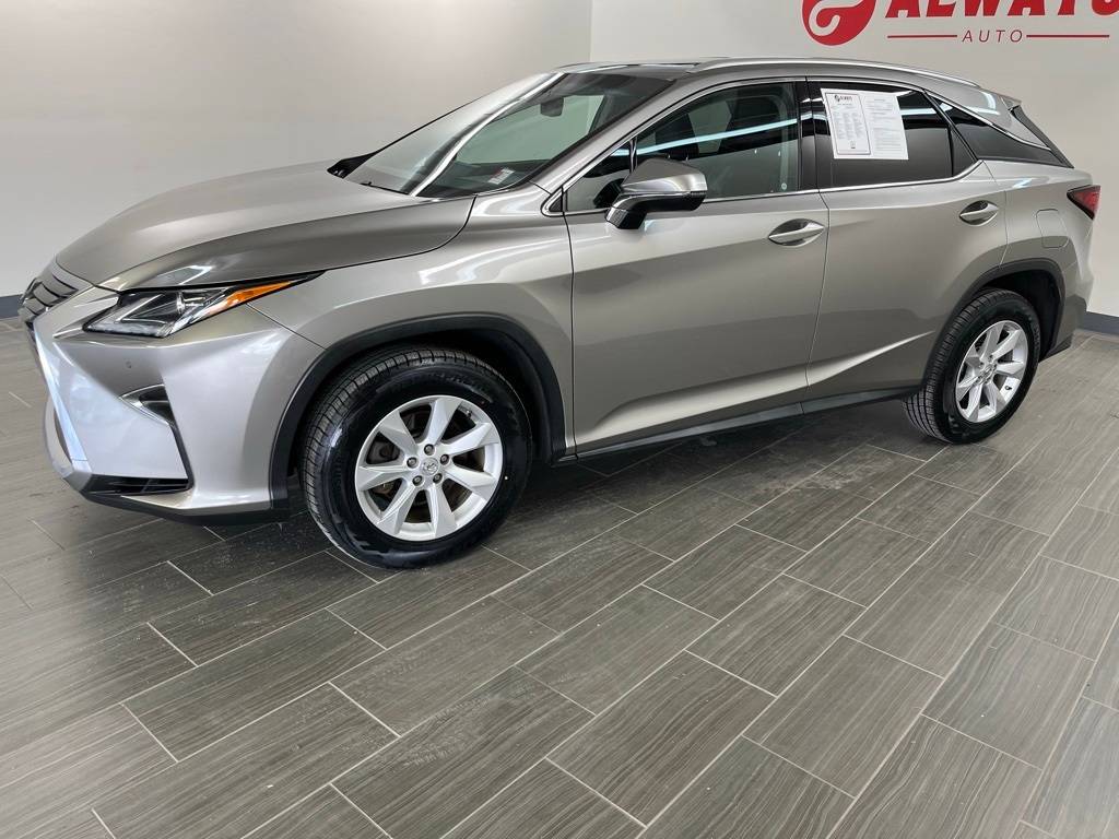 2017 Lexus RX RX 350 — SUV — 133,308 mi — Wichita Falls, TX