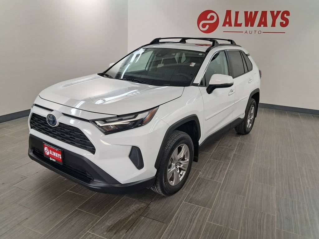 2022 Toyota RAV4 Hybrid XLE — SUV — 33,917 mi — Wichita Falls, TX