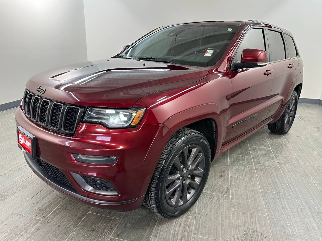 2018 Jeep Grand Cherokee High Altitude — SUV — 134,170 mi — Wichita Falls, TX
