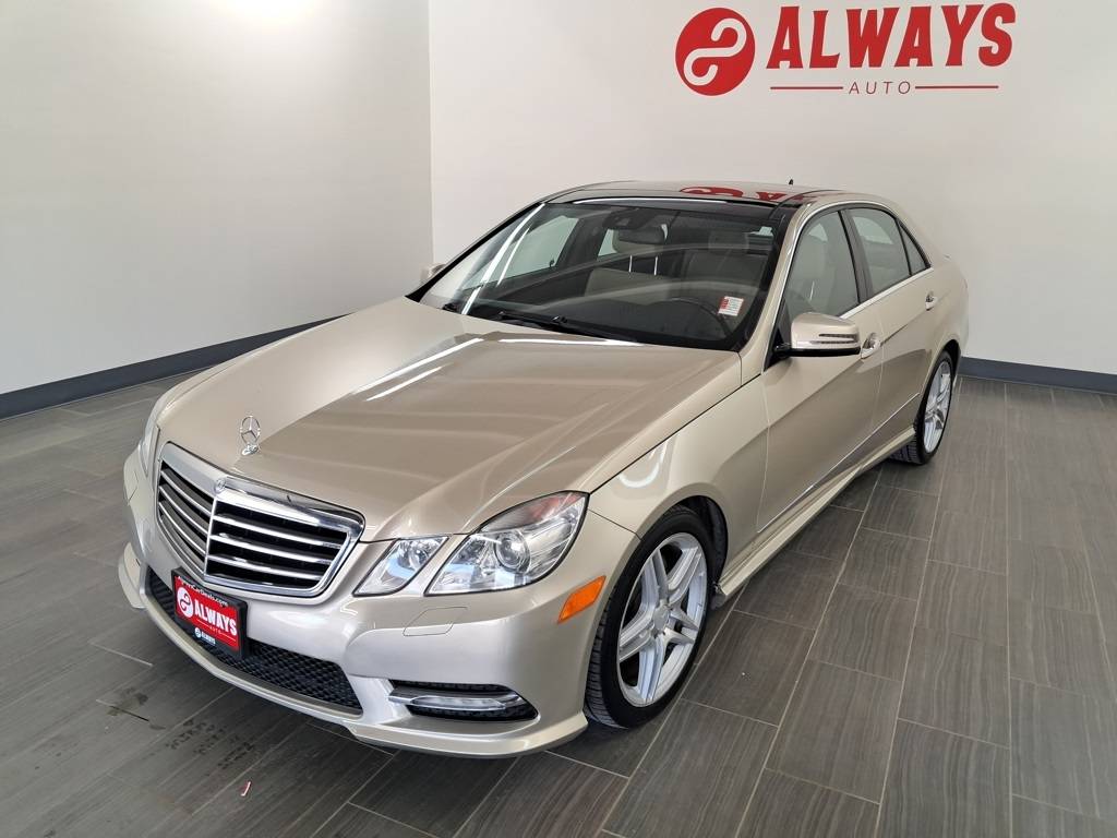 2012 Mercedes-Benz E-Class E 350 — Sedan — 143,976 mi — Wichita Falls, TX