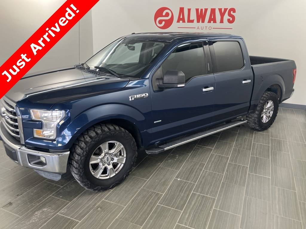 2015 Ford F-150 XLT — Pickup Truck — 136,333 mi — Wichita Falls, TX