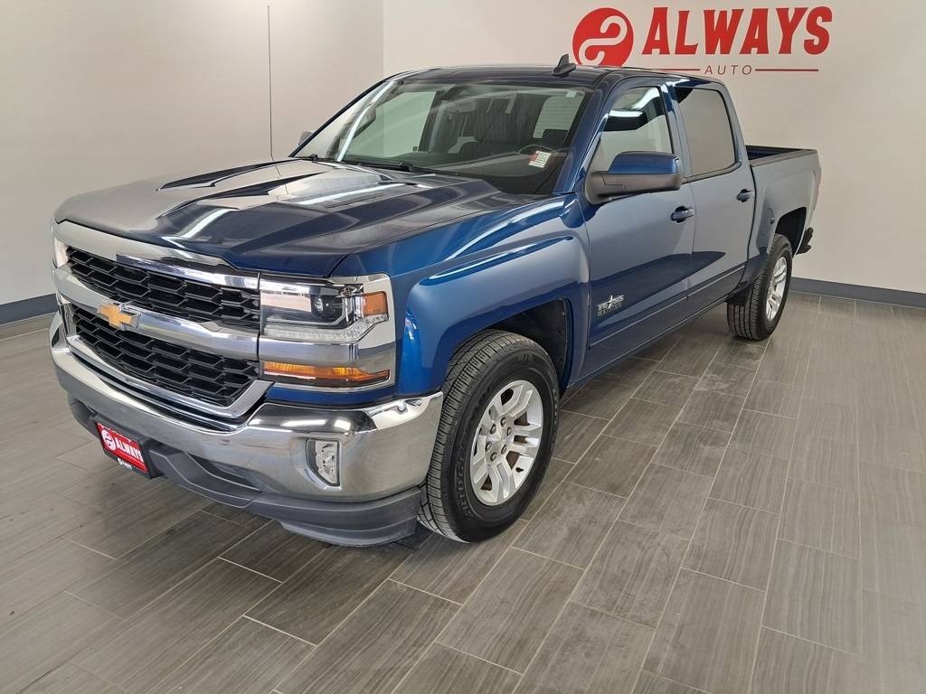 2018 Chevrolet Silverado 1500 LT — Pickup Truck — 103,309 mi — Wichita Falls, TX