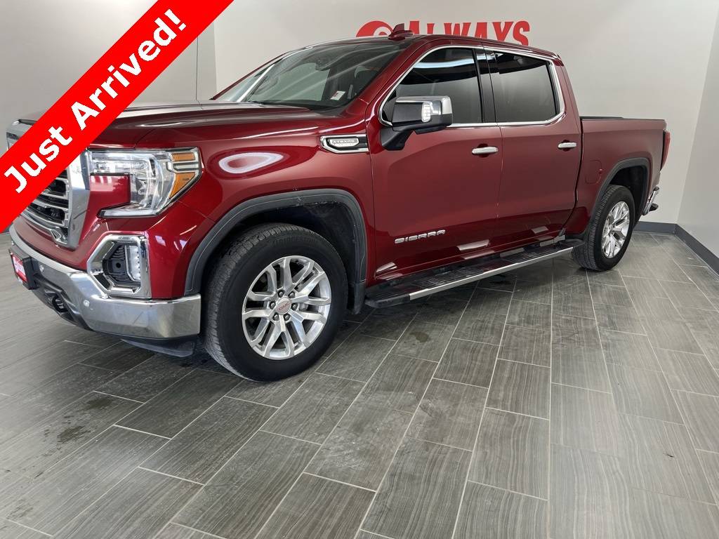 2021 GMC Sierra 1500 SLT — Pickup Truck — 91,129 mi — Wichita Falls, TX