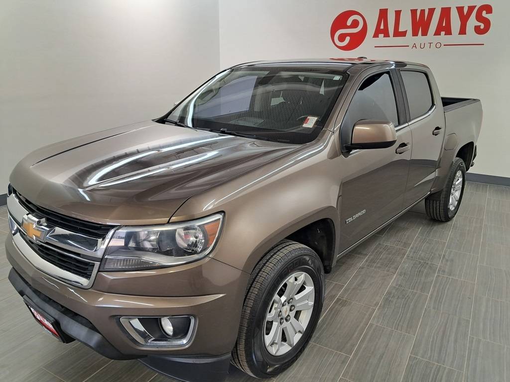 2016 Chevrolet Colorado LT — Pickup Truck — 113,193 mi — Wichita Falls, TX