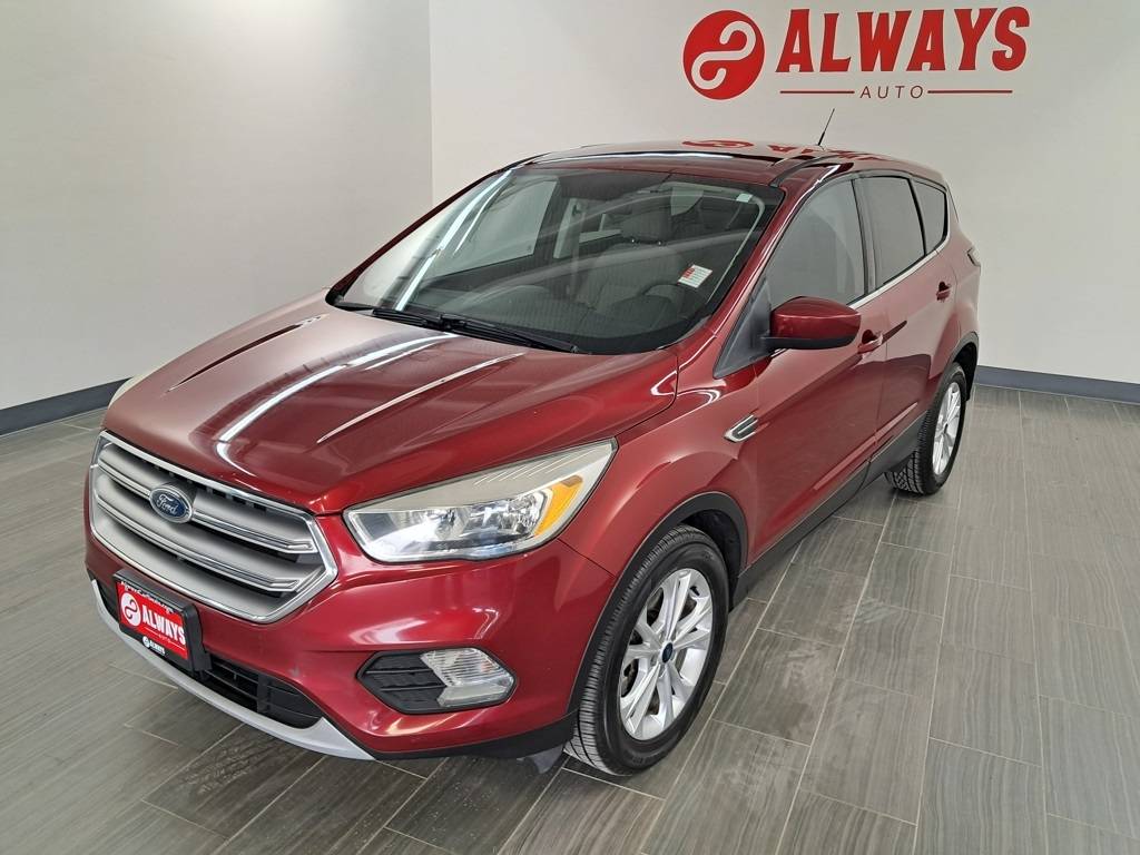 2017 Ford Escape SE — SUV — 105,788 mi — Wichita Falls, TX