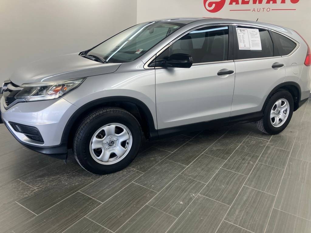 2016 Honda CR-V LX — SUV — 132,375 mi — Wichita Falls, TX