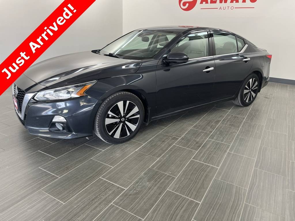 2019 Nissan Altima SL — Sedan — 91,760 mi — Wichita Falls, TX