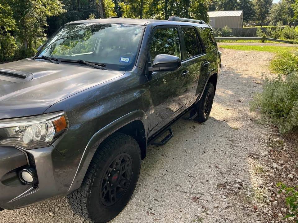 2016 Toyota 4Runner SR5 Premium — SUV — 157,059 mi — Wichita Falls, TX