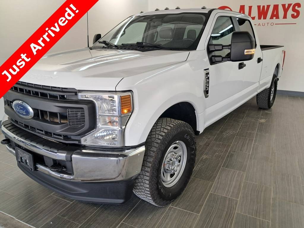 2022 Ford Super Duty F-250 XL — Pickup Truck — 95,036 mi — Wichita Falls, TX
