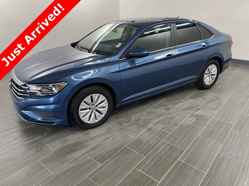 2019 Volkswagen Jetta S — Sedan — 81,501 mi — Wichita Falls, TX