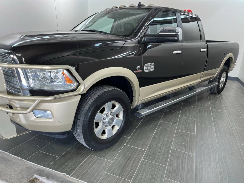 2016 Ram 3500 Longhorn — Pickup Truck — 80,912 mi — Wichita Falls, TX